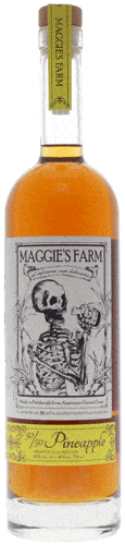 Maggie's Farm 50 50 Pineapple Rum