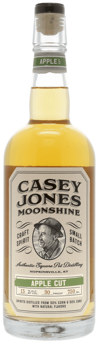Apple Cut Moonshine