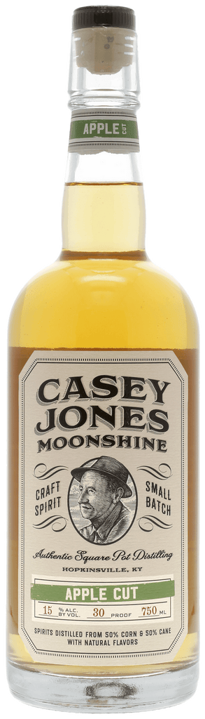 Apple Cut Moonshine