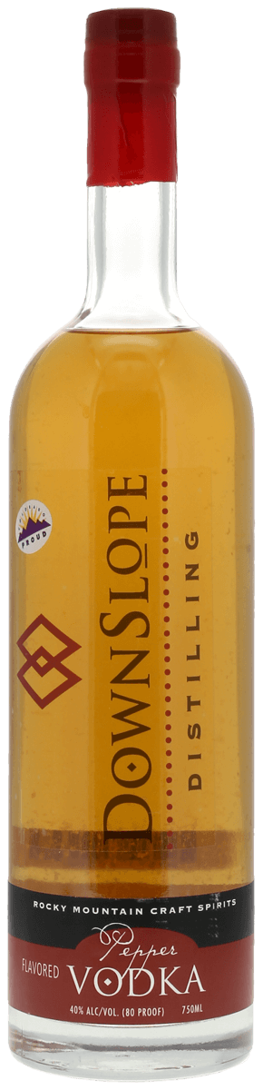 Downslope Pepper Vodka