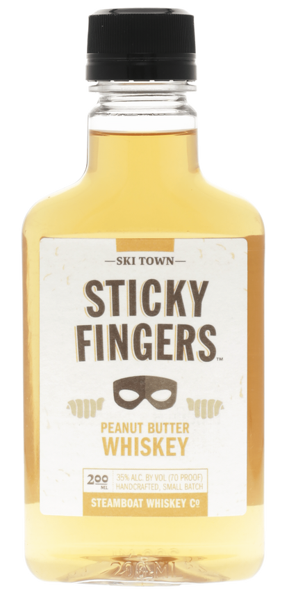 Steamboat Sticky Fingers Peanut Butter Whiskey