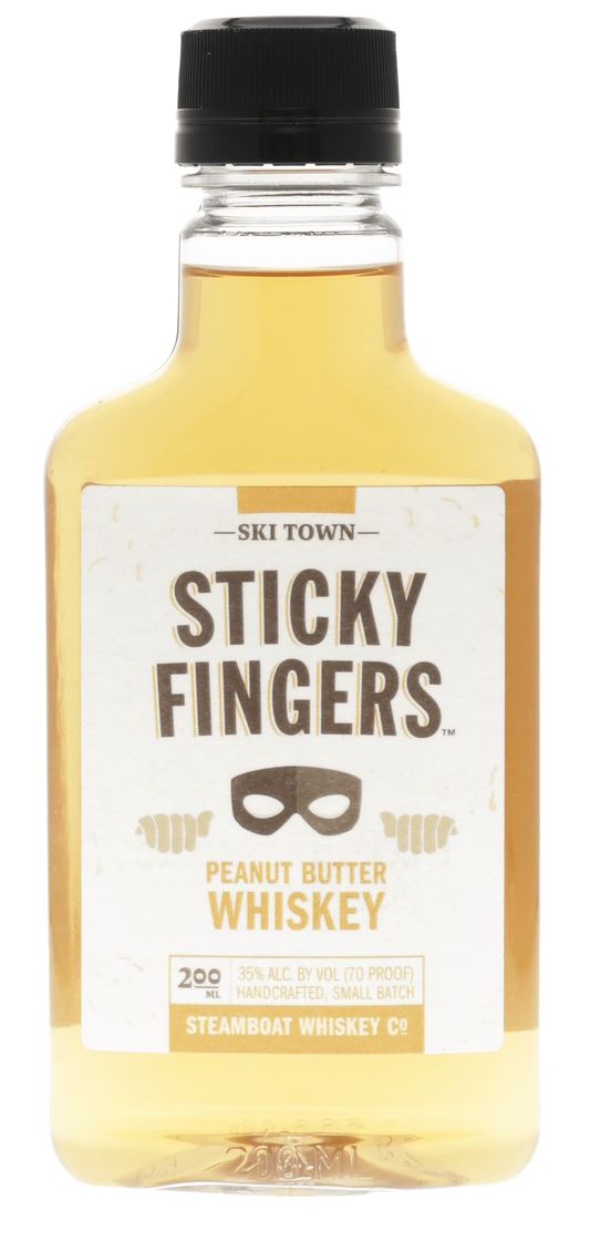Steamboat Sticky Fingers Peanut Butter Whiskey