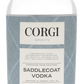 Corgi Saddlecoat Vodka