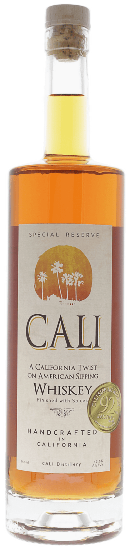 CALI Whiskey