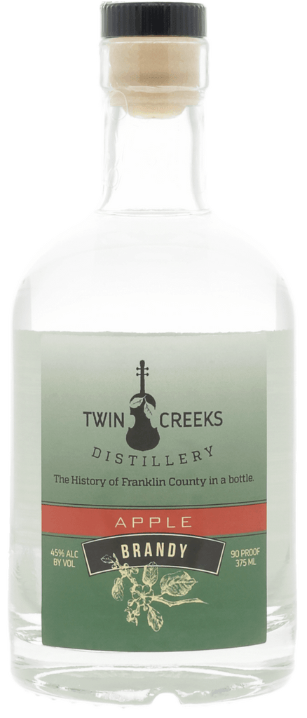 Twin Creeks Apple Brandy