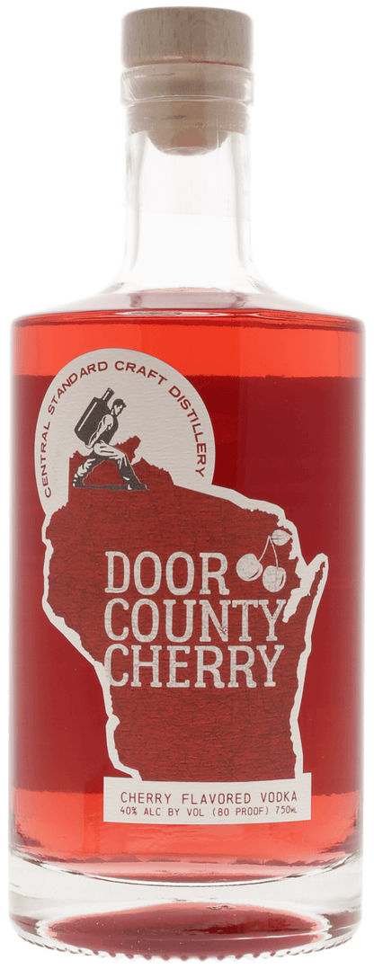 Door County Cherry Vodka