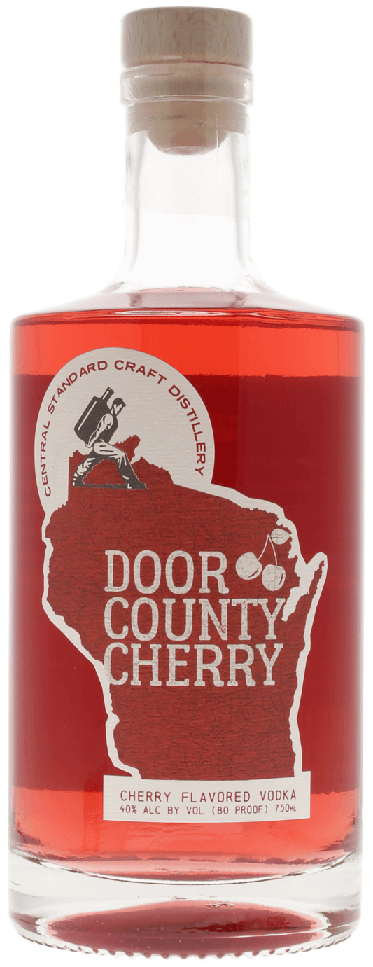 Door County Cherry Vodka