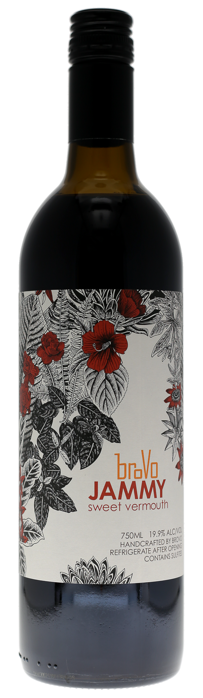 Jammy Sweet Vermouth