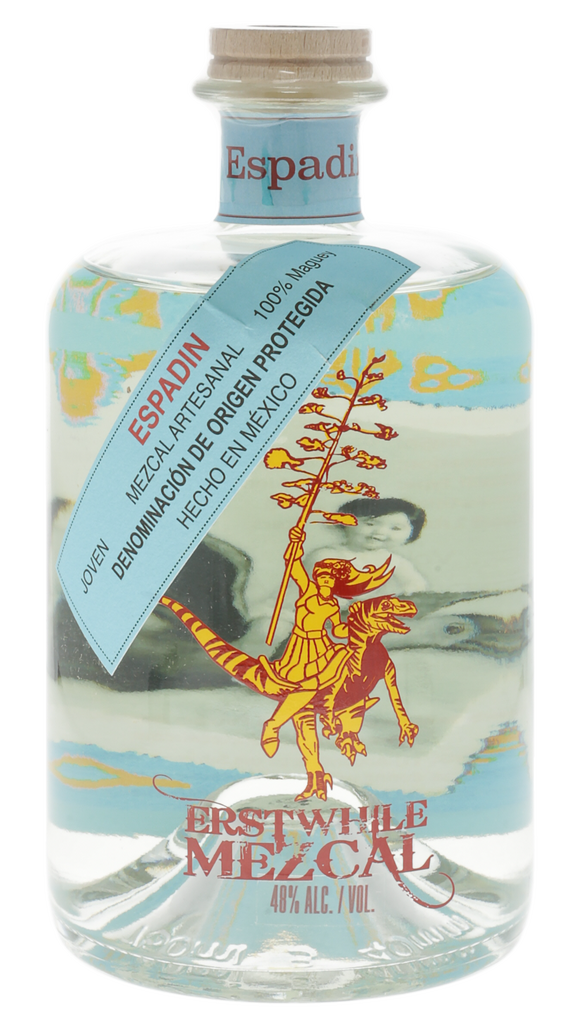 Erstwhile Espadin Mezcal