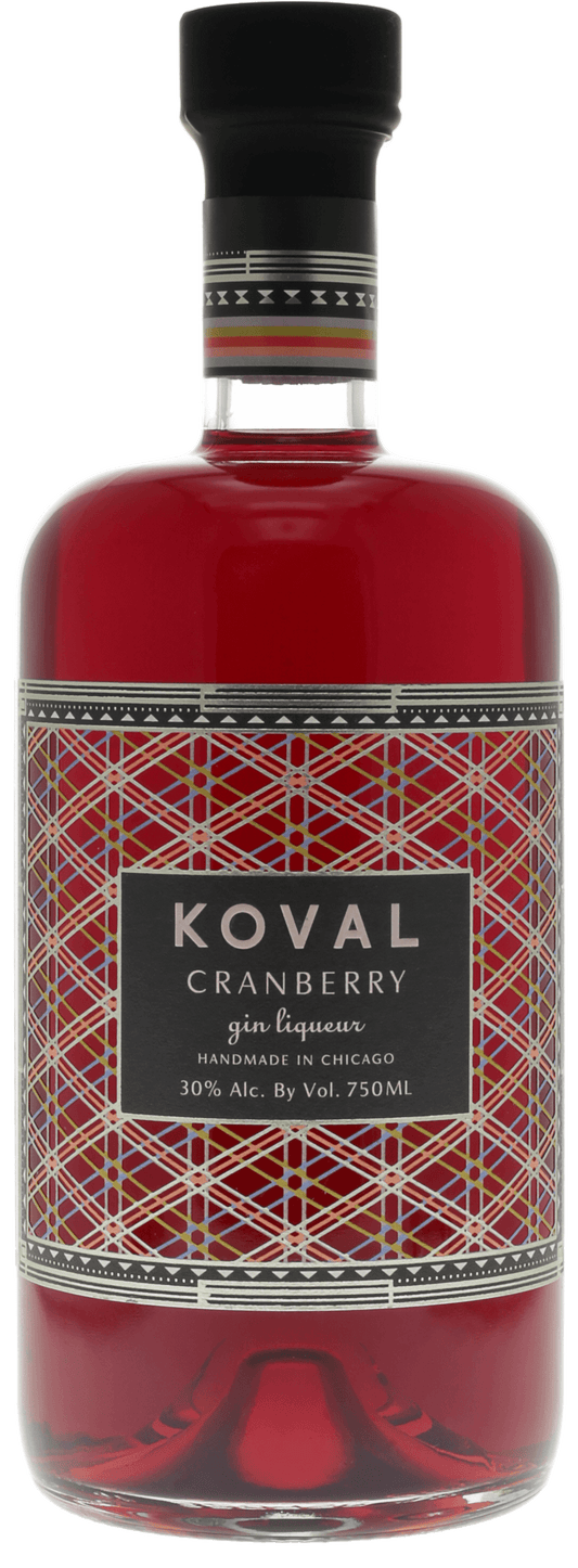 KOVAL Cranberry Gin Liqueur