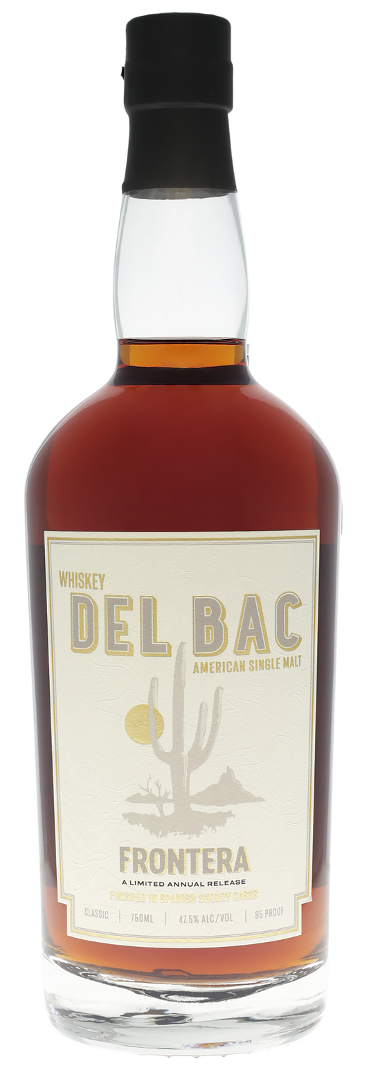 Frontera American Single Malt Whiskey
