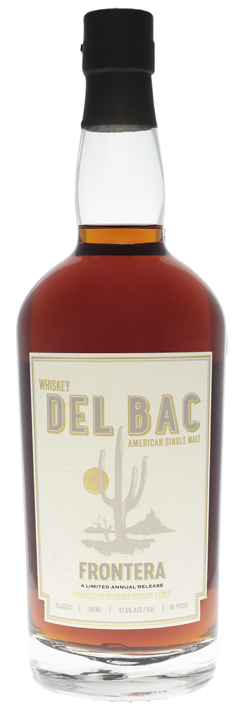 Frontera American Single Malt Whiskey
