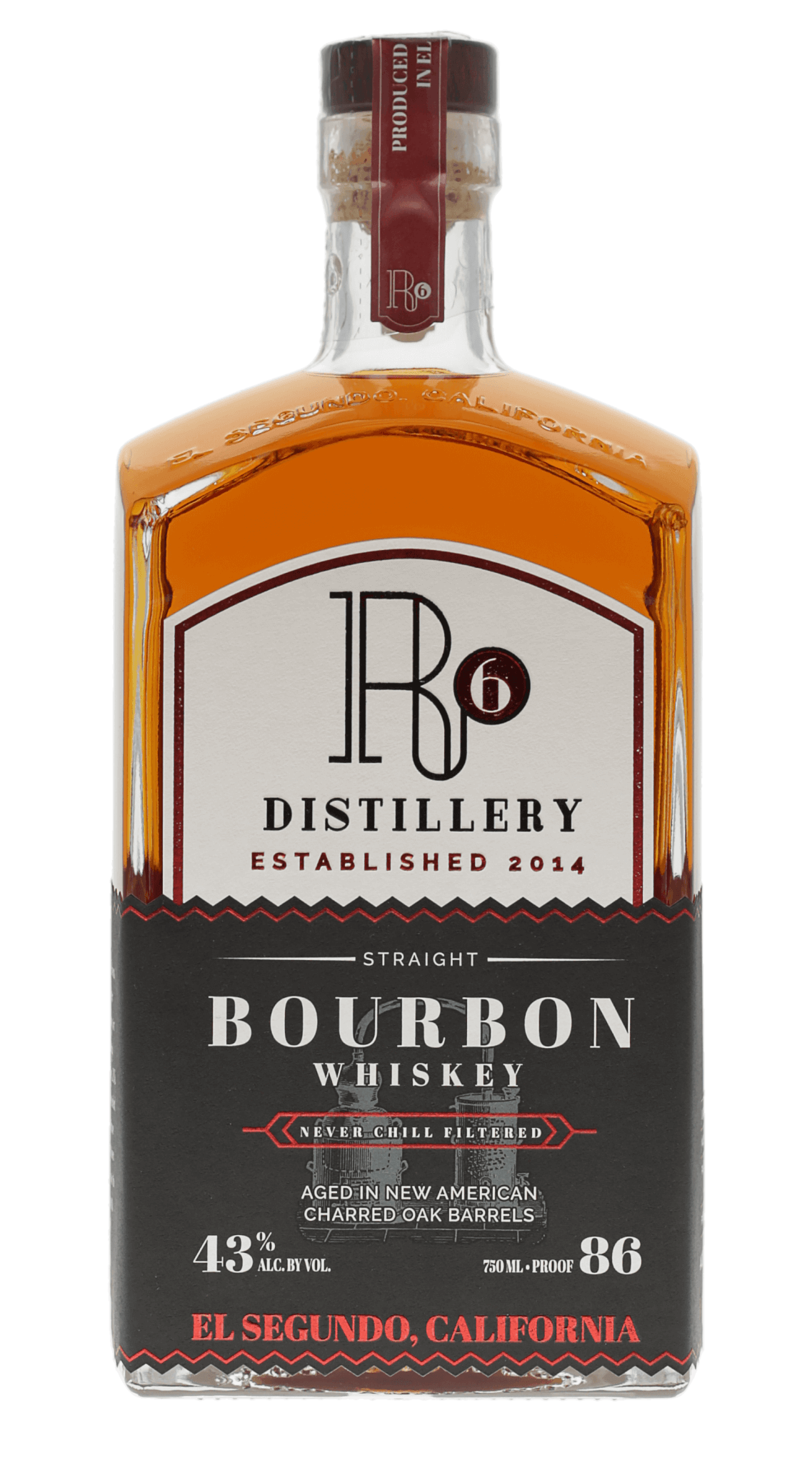 R6 Bourbon