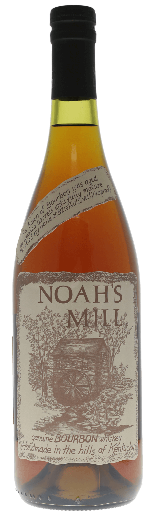 Willett Noah’s Mill Small Batch Kentucky Bourbon Whiskey