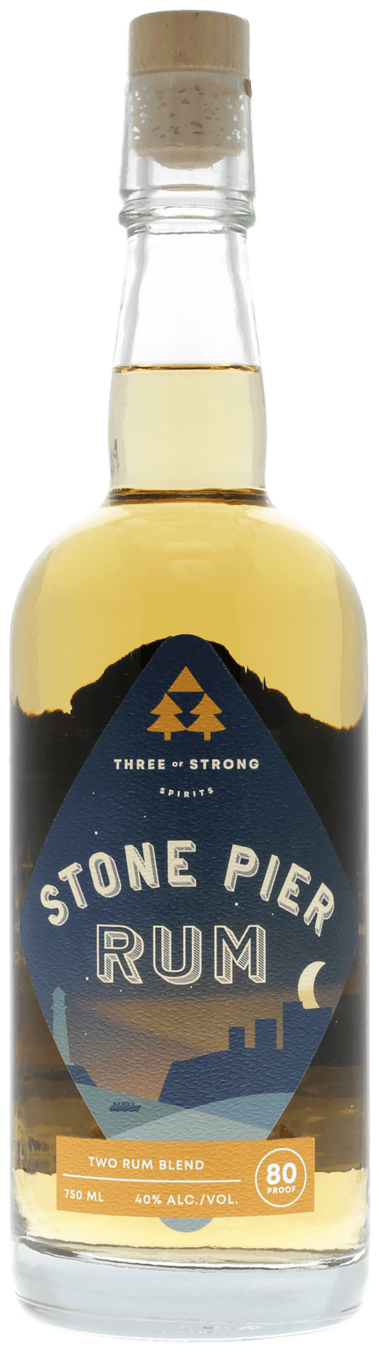 Stone Pier Rum