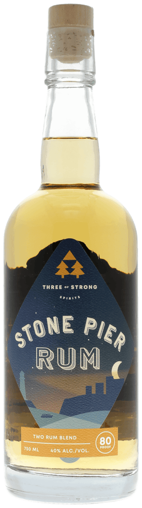 Stone Pier Rum