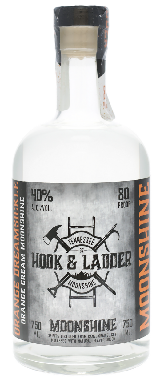 Orange DreamSickle Moonshine