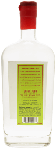 Litchfield Distillery Apple Vodka