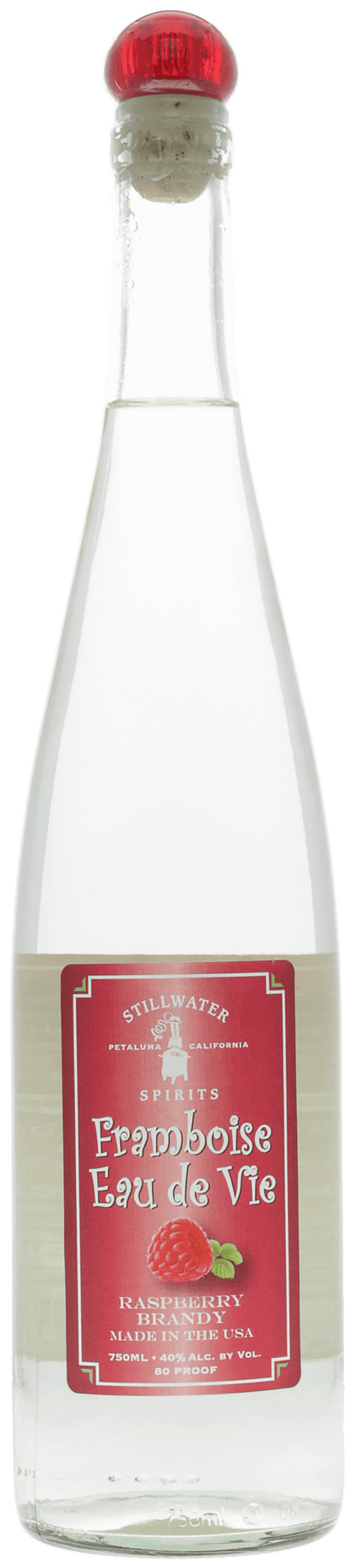 Framboise Raspberry Eau de Vie