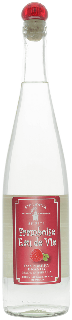 Framboise Raspberry Eau de Vie