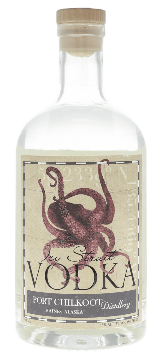 Icy Strait Vodka