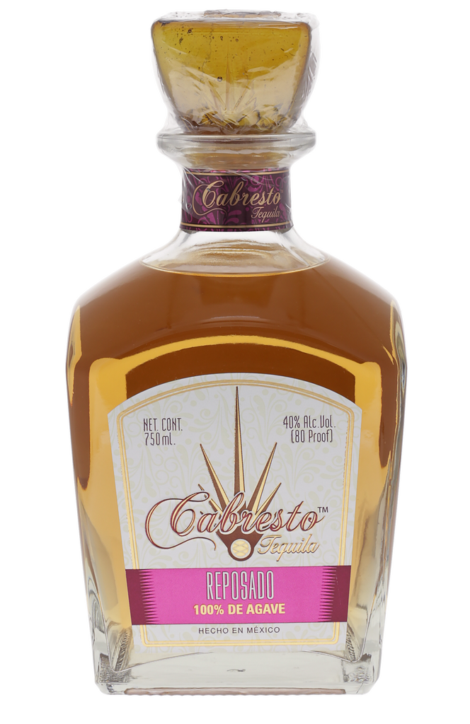 Cabresto Tequila Reposado