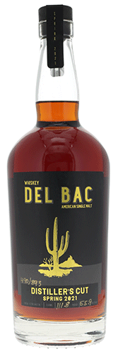 Whiskey Del Bac Distiller's Cut Spring 2021