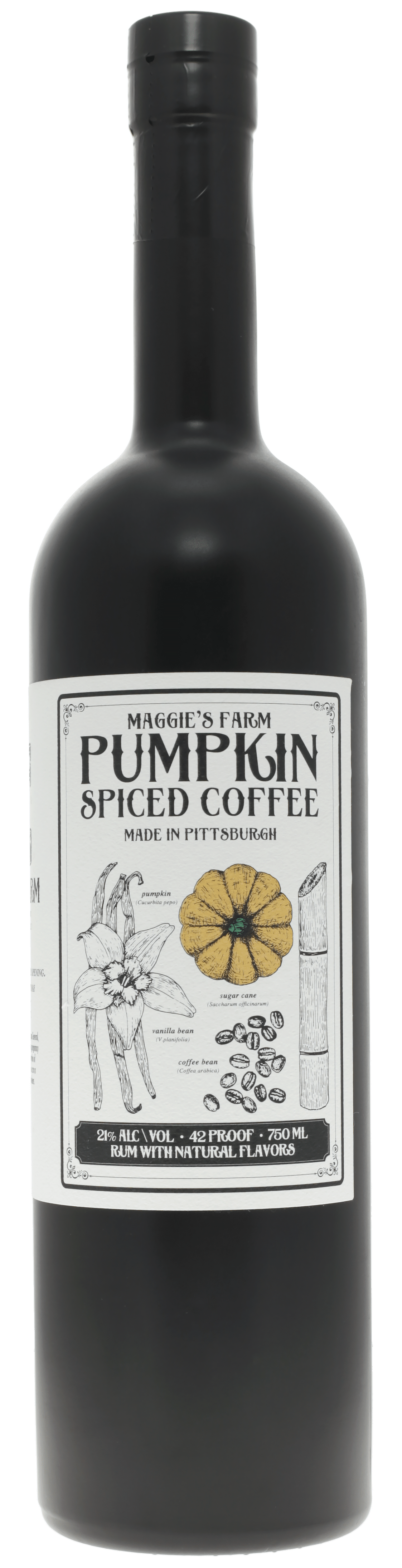 Maggie’s Farm Pumpkin Spice Coffee Liqueur