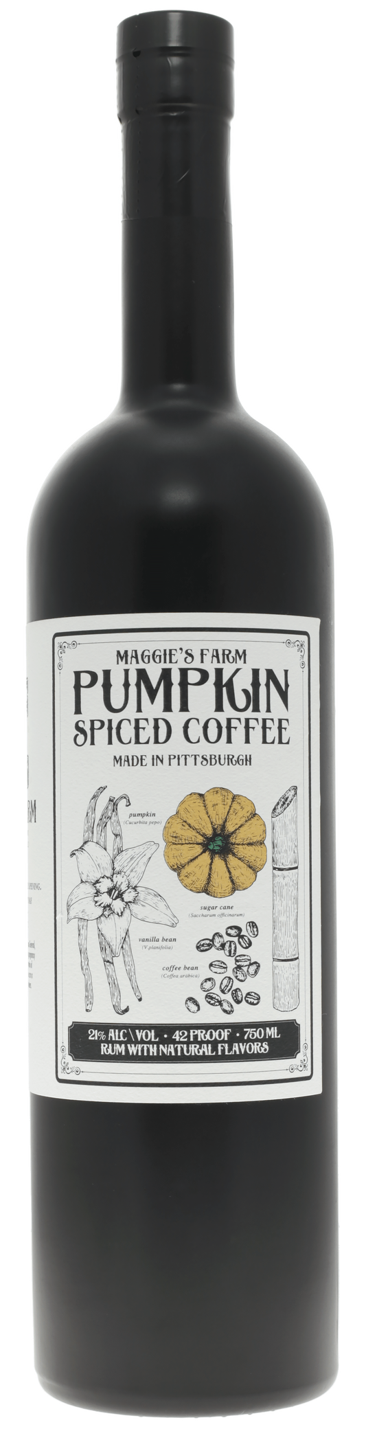 Maggie’s Farm Pumpkin Spice Coffee Liqueur