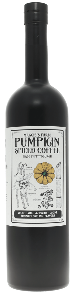 Maggie’s Farm Pumpkin Spice Coffee Liqueur