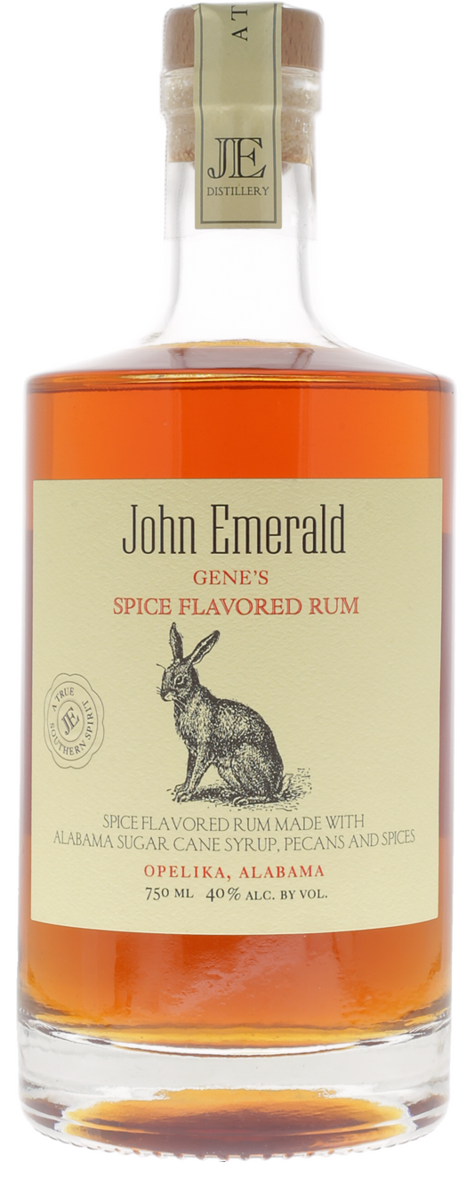 John Emerald Gene's Spiced Rum