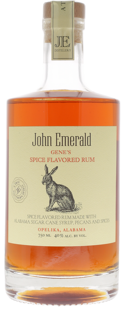 John Emerald Gene's Spiced Rum