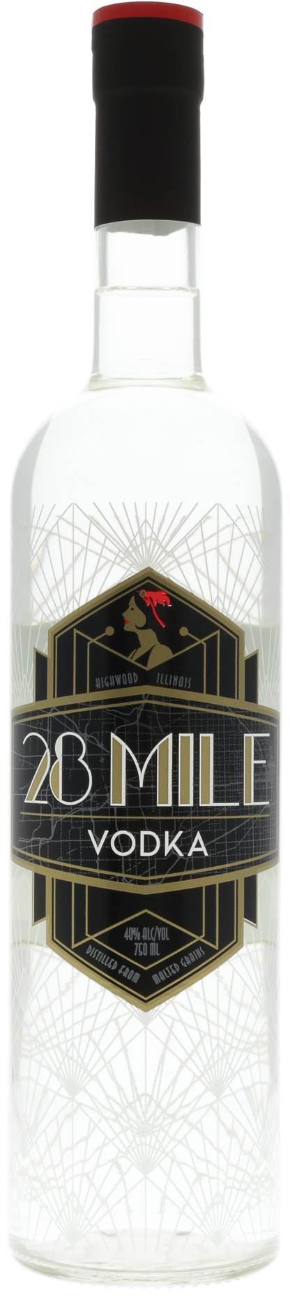28 Mile Vodka