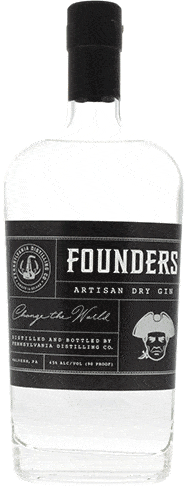 Founders Artisan Dry Gin
