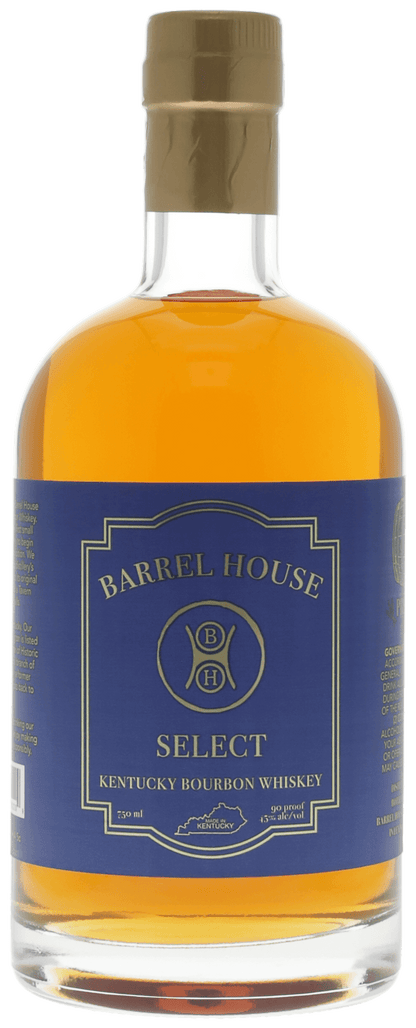 Barrel House Select Kentucky Bourbon Whiskey