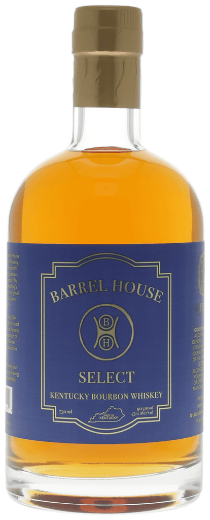 Barrel House Select Kentucky Bourbon Whiskey