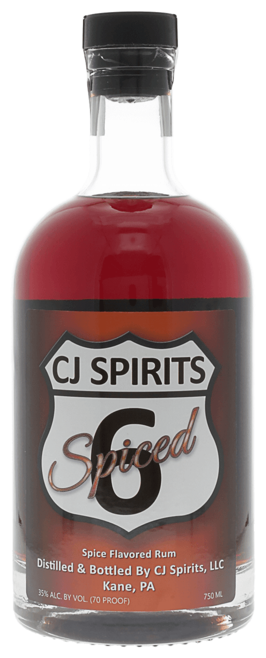 6 Spiced Rum