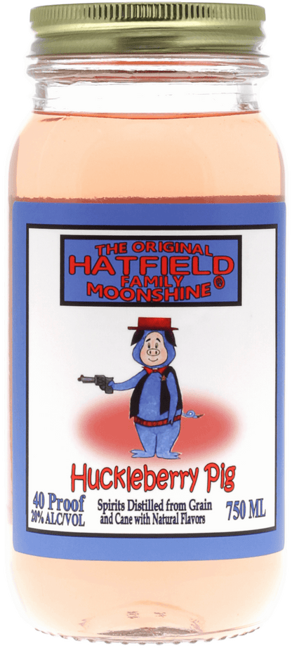 Huckleberry Pig