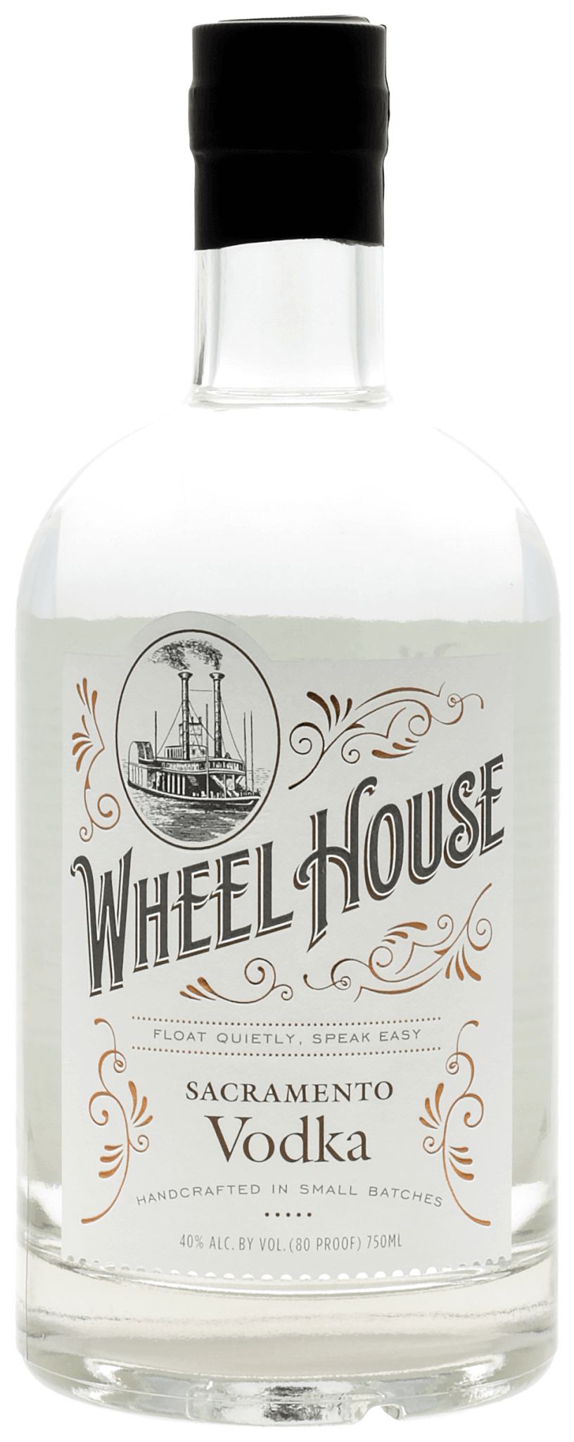 Wheel House Sacramento Vodka