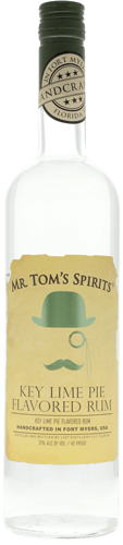 Mr. Tom's Key Lime Pie Rum