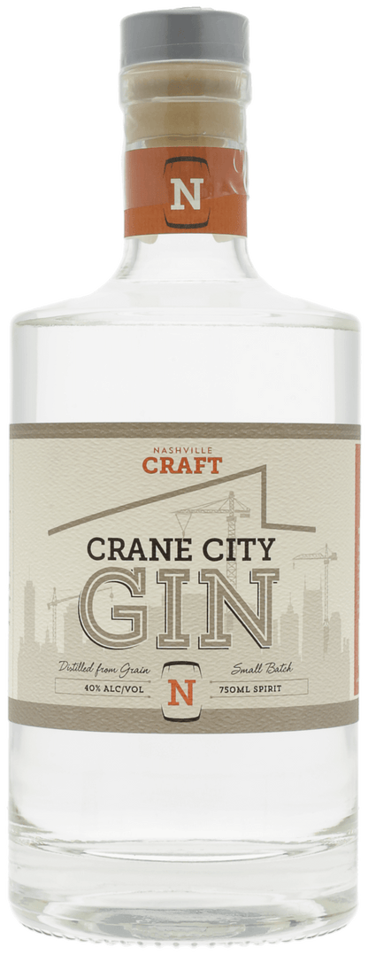 Crane City Gin