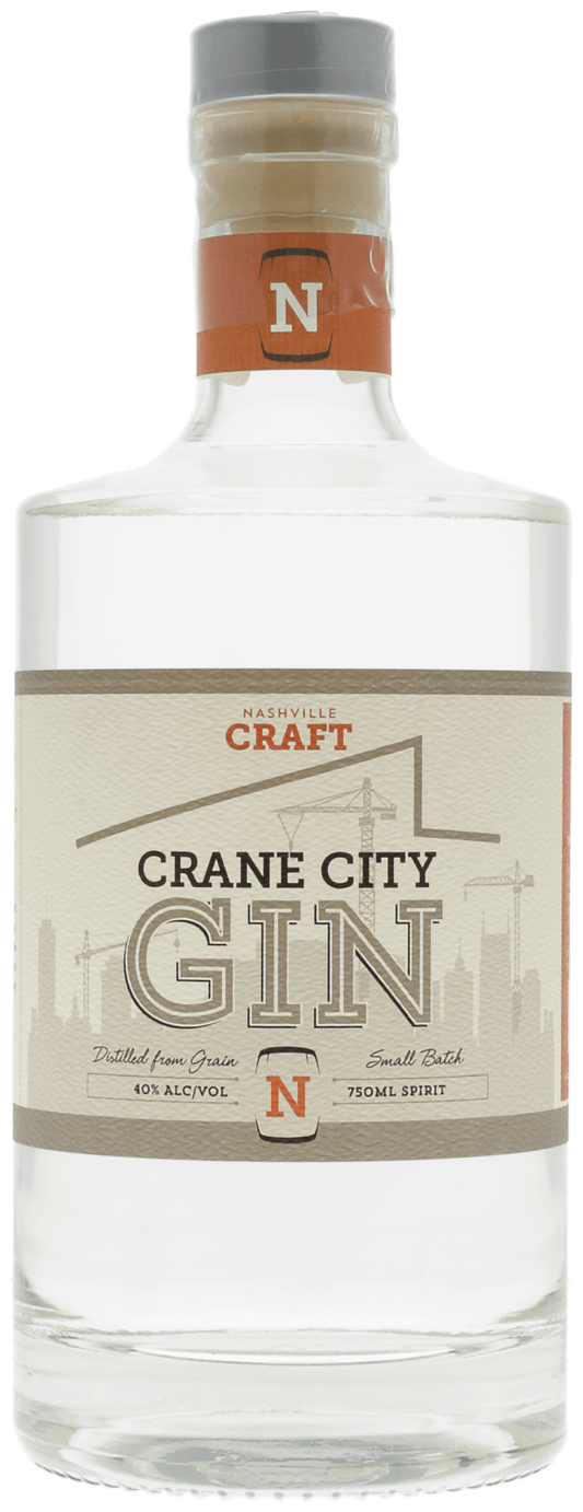 Crane City Gin