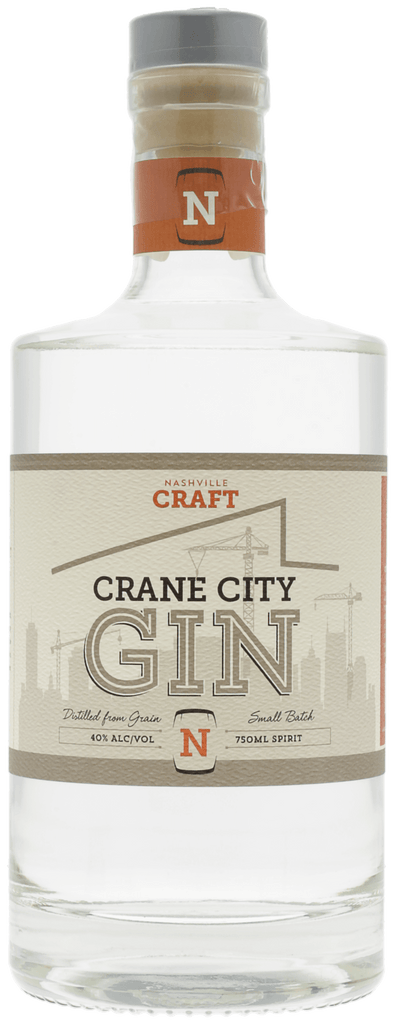 Crane City Gin