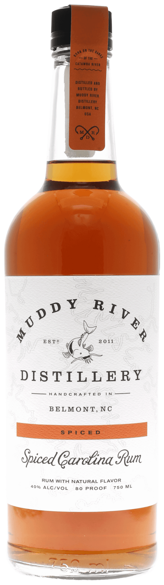 Spiced Carolina Rum