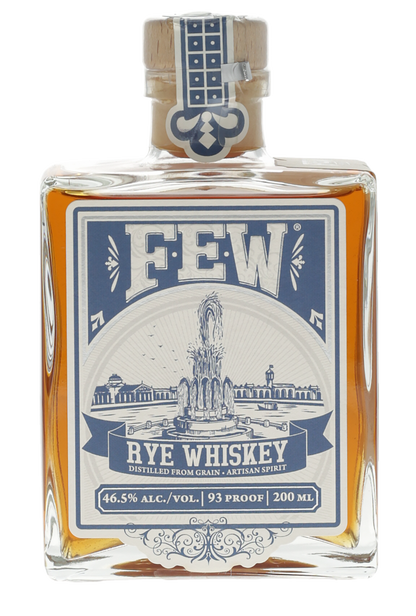 FEW Rye Whiskey