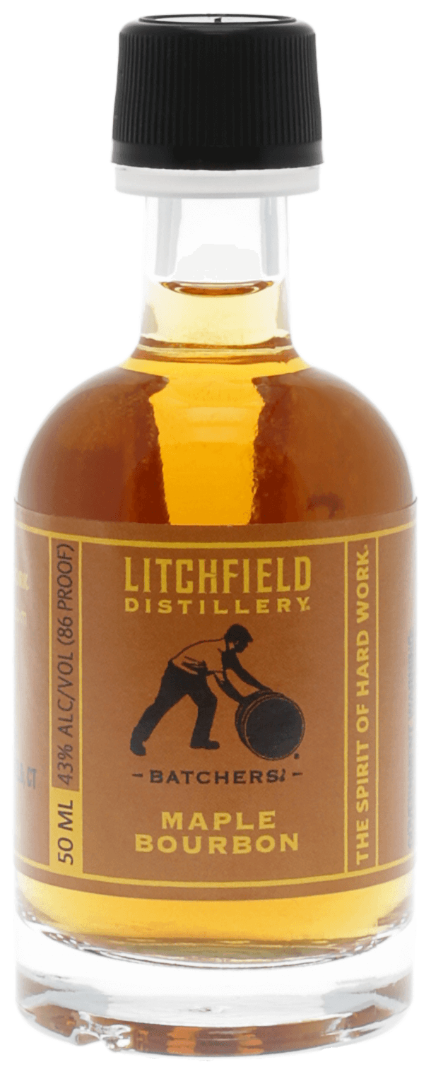 Litchfield Distillery Maple Bourbon
