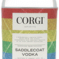 Corgi Saddlecoat Vodka (Pride Label)