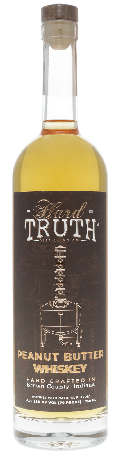 Hard Truth Peanut Butter Whiskey