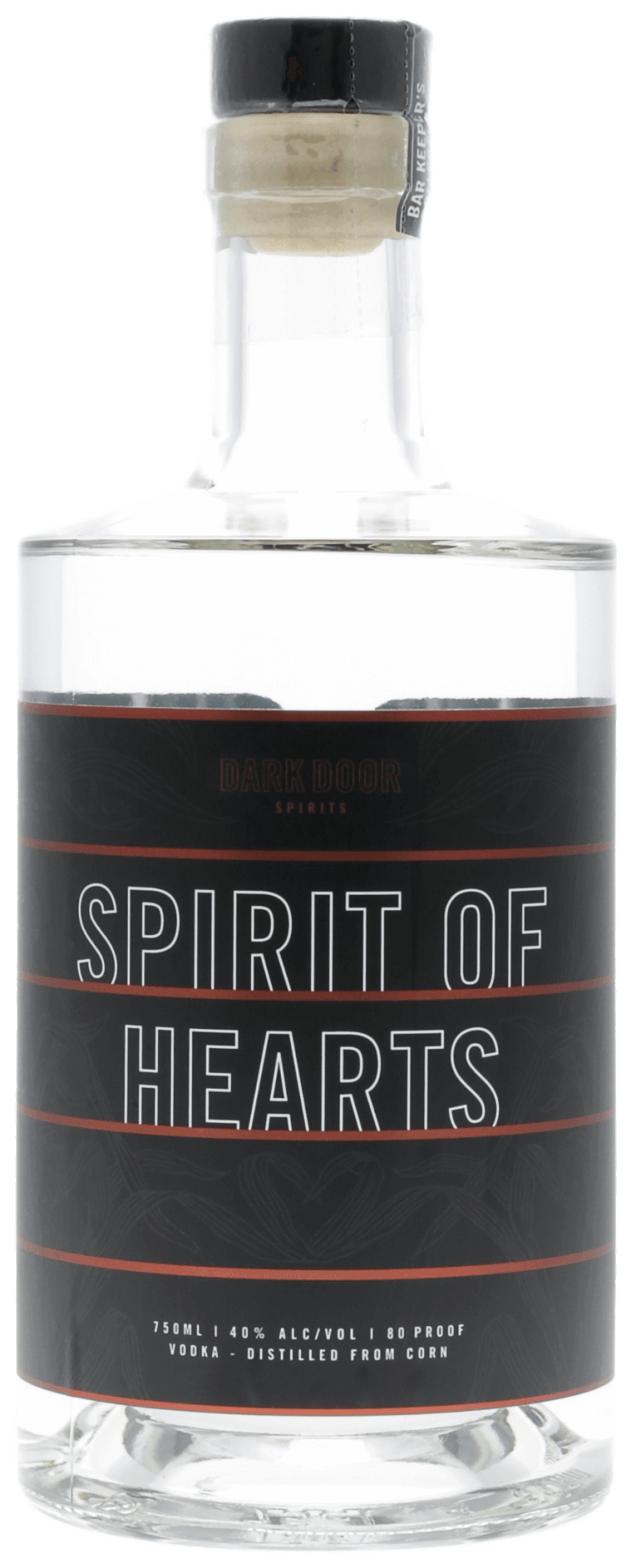 Spirit of Hearts Vodka