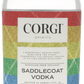 Corgi Saddlecoat Vodka (Pride Label)